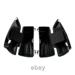 Hard Saddlebags Latch Key Fit For Harley Touring Street Electra Glide 1994-2013