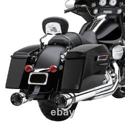 Hard Saddlebags Latches Fit For Harley Touring Electra Glide Road King 2014-2024