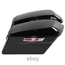 Hard Saddlebags Latches Fit For Harley Touring Road King Road Glide 1993-2013