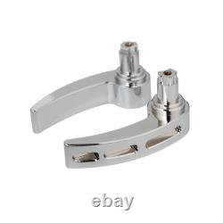 Hard Saddlebags Latches Fit For Harley Touring Road King Road Glide 1993-2013