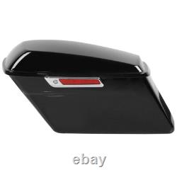 Hard Saddlebags Latches Fit For Harley Touring Road King Road Glide 1993-2013