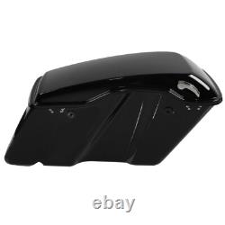 Hard Saddlebags Latches Fit For Harley Touring Road King Road Glide 1993-2013
