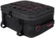 Harddrive Moto Pockets Top Box Bag Black Nylon Abs Waterproof Harley Tour Pack