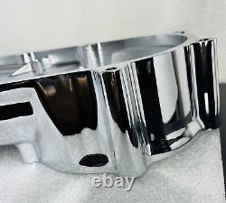 Harley 2007 -16 TOURING 60432-08A Inner Primary OEM Custom CHROME OEM EXCHANGE