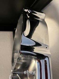 Harley 2017 -23 TOURING FLHR Inner Primary Custom CHROME 36500052A OUTRIGHT