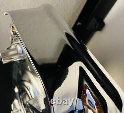 Harley 2017 -23 TOURING FLHR Inner Primary Custom CHROME 36500052A OUTRIGHT