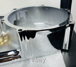 Harley 2017 -23 TOURING FLHR Inner Primary Custom CHROME 36500052A OUTRIGHT