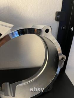 Harley 2017 -23 TOURING FLHR Inner Primary Custom CHROME 36500052A OUTRIGHT