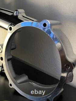 Harley 2017 -23 TOURING FLHR Inner Primary Custom CHROME 36500052A OUTRIGHT