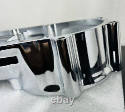Harley 2017 -23 TOURING FLHR Inner Primary Custom CHROME 36500052A OUTRIGHT