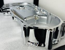 Harley 2017 -23 TOURING FLHR Inner Primary Custom CHROME 36500052A OUTRIGHT