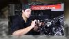 Harley Bagger Air Ride Suspension Kit System And Installation Instruction Video