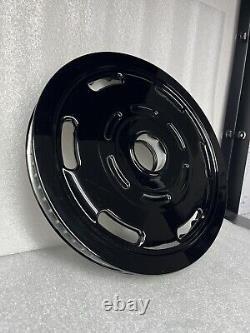 Harley Black 2008 Pulley Touring Sprocket 40265-08 Street Glide Oem Exchange