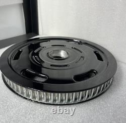 Harley Black 2008 Pulley Touring Sprocket 40265-08 Street Glide Oem Exchange