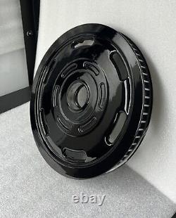 Harley Black 2008 Pulley Touring Sprocket 40265-08 Street Glide Oem Exchange