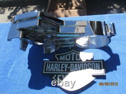 Harley Chrome Inner Primary Ultra Glide Road King Touring 00 06 part #60432-01