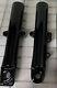 Harley Custom Single Disc Touring Gloss Black Fork Slider 2014 -21 Exchange