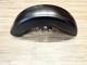 Harley-davidson 14-23 Touring Front Fender Matte Black With Red Pinstripe Read