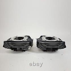 Harley-Davidson 17-23 Oil-Cooled M8 Cylinder Heads For Softail & Touring