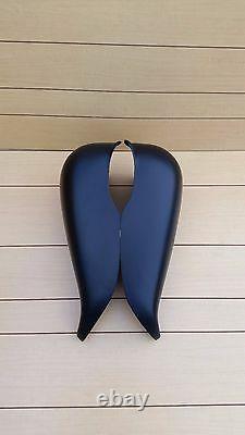 Harley Davidson 5 Gl Gas Tank Covers For All Touring Models 94-2007