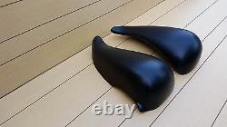 Harley Davidson 5 Gl Gas Tank Covers For All Touring Models 94-2007
