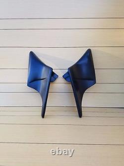 Harley Davidson 5 Side Covers For Stretched Saddlebags Touring 1996-2008 Harley Davidson 5 Side Covers For Stretched Saddlebags Touring 1996-2008