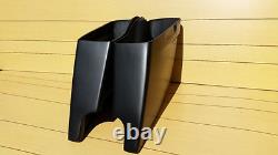 Harley Davidson 6 Extended Saddlebags And Rear Fender Touring 2014-2016