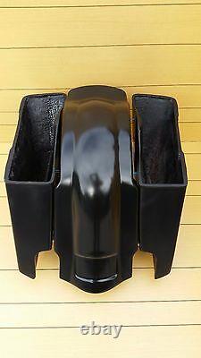 Harley Davidson 6saddlebags And Rear Fender For Touring Models 1995-2013