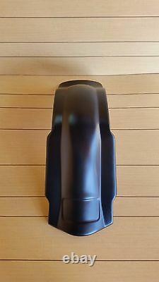 Harley Davidson 6saddlebags And Rear Fender For Touring Models 1995-2013