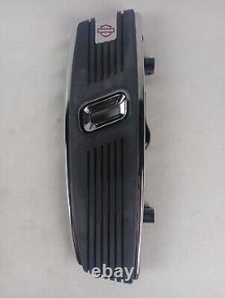 Harley Davidson 86+ Fld Softail Touring Trike Kahuna Rider Lh Footboard 50501150