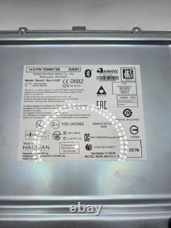 Harley-Davidson Boom! Box 6.5GT Radio OEM 76000076B Touring GPS Bluetooth