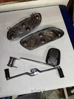 Harley Davidson CVO Floorboard Kit Genuine OEM 08-20 Touring