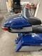 Harley-davidson Detachable Tour Pak With Mounting & Custom Dynamics Tail Light