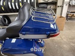 Harley-Davidson Detachable Tour Pak With Mounting & Custom Dynamics Tail Light