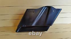 Harley Davidson Extended Stretched Saddlebags And Rear Fender Touring 96-2013