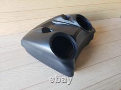 Harley Davidson Fiberglass Tour Pack 8 Speakers With Tweeter Chopped