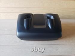 Harley Davidson Fiberglass Tour Pack 8 Speakers With Tweeter Chopped