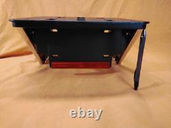 Harley Davidson Genuine 14 Up Flhtk Rigid Black/chrome Tour-pak Support Rack