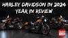 Harley Davidson In 2024 Year In Review