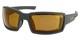 Harley-davidson Men's Tour Of Duty Riding Sunglasses, Amber Color Enhancing Lens