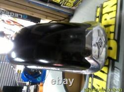 Harley Davidson OEM BLACK FRONT FENDER 14-22 TOURING ELECTRA GLIDE ROAD KING