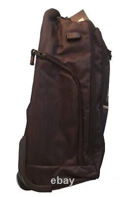 Harley-Davidson On Tour Wheeling Backpack #93826 Brand NEW