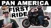 Harley Davidson Pan America First Ride Do Harley Riders Like It