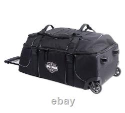 Harley-Davidson Rebel On Tour Wheeling Duffel 26 Inch 90426-BLACK