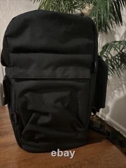 Harley Davidson SAC Large Black Sissybar Touring Bag new without tags