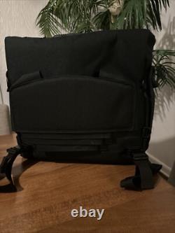 Harley Davidson SAC Large Black Sissybar Touring Bag new without tags