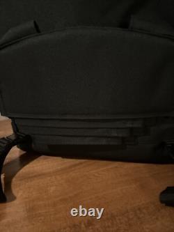Harley Davidson SAC Large Black Sissybar Touring Bag new without tags