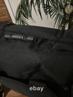 Harley Davidson SAC Large Black Sissybar Touring Bag new without tags