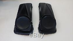 Harley Davidson Speaker 6.5 Lids #3 Touring Flh Hard Saddlebag Baggers