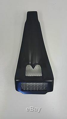 Harley Davidson Stretched Chin Spoiler 97-13 FLH Street Glide Touring Roadking